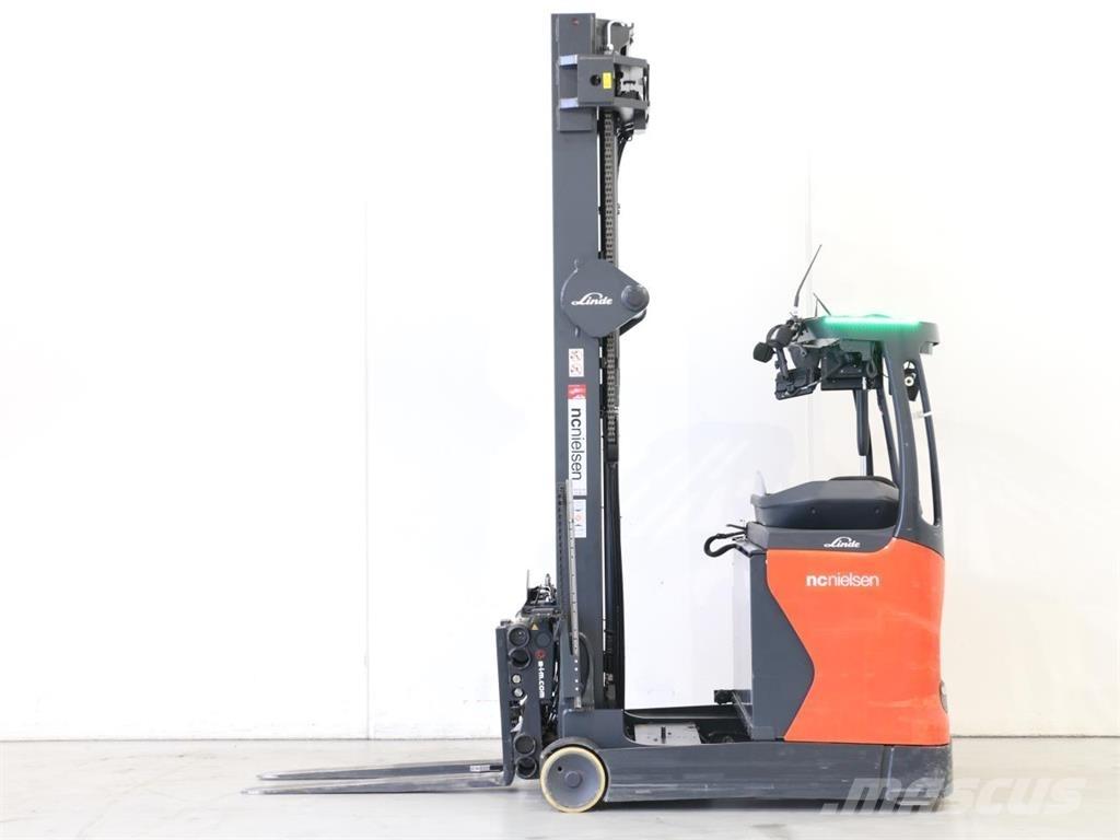 Linde R16HD/1120 Carrello retrattile
