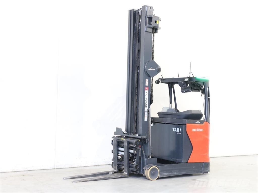 Linde R16HD/1120 Carrello retrattile