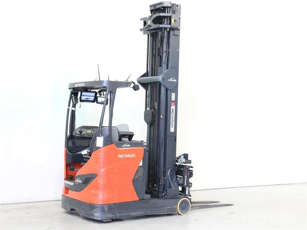 Linde R16HD/1120 Carrello retrattile