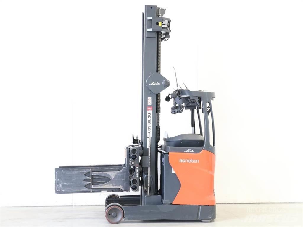 Linde R16HD/1120 Carrello retrattile