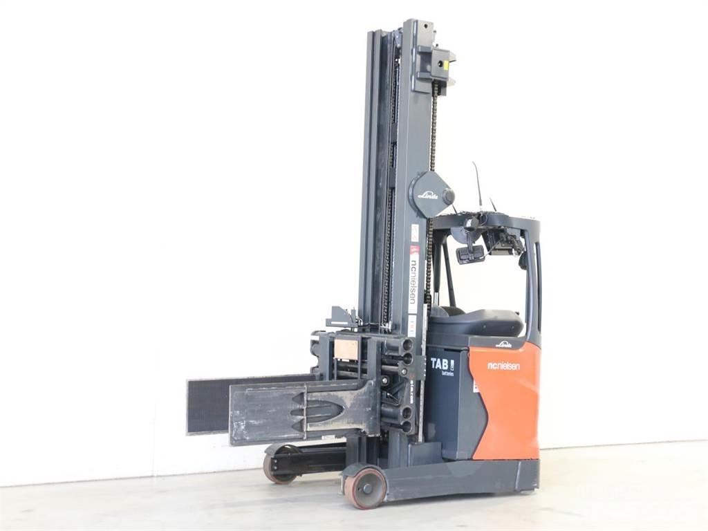 Linde R16HD/1120 Carrello retrattile
