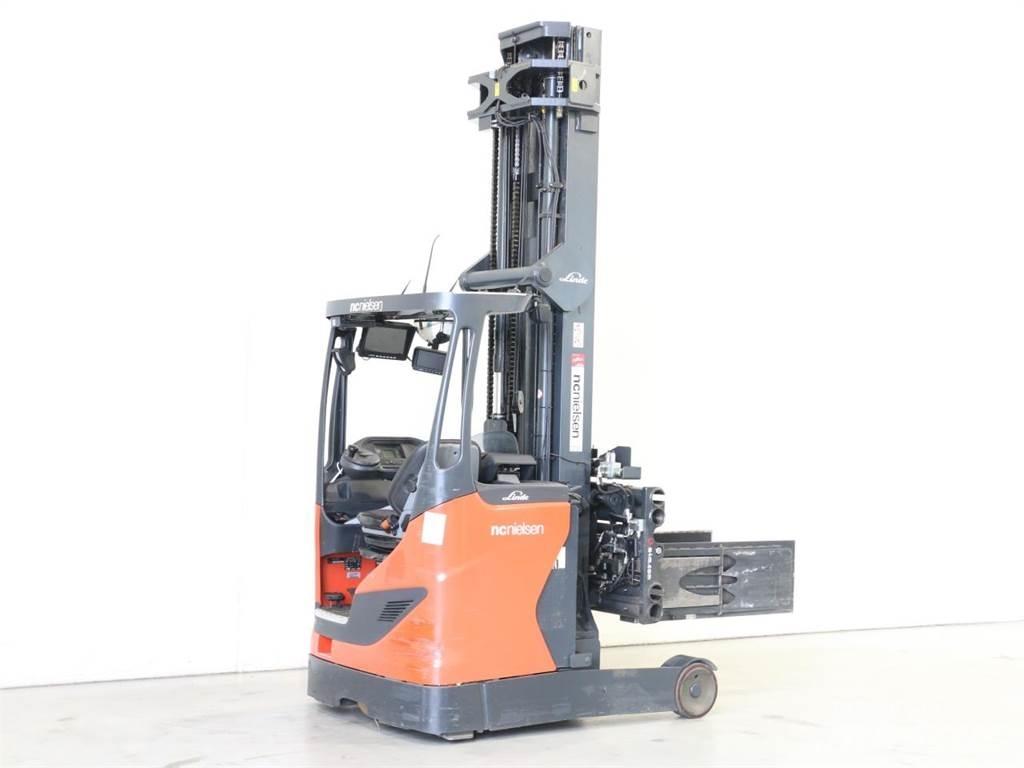 Linde R16HD/1120 Carrello retrattile