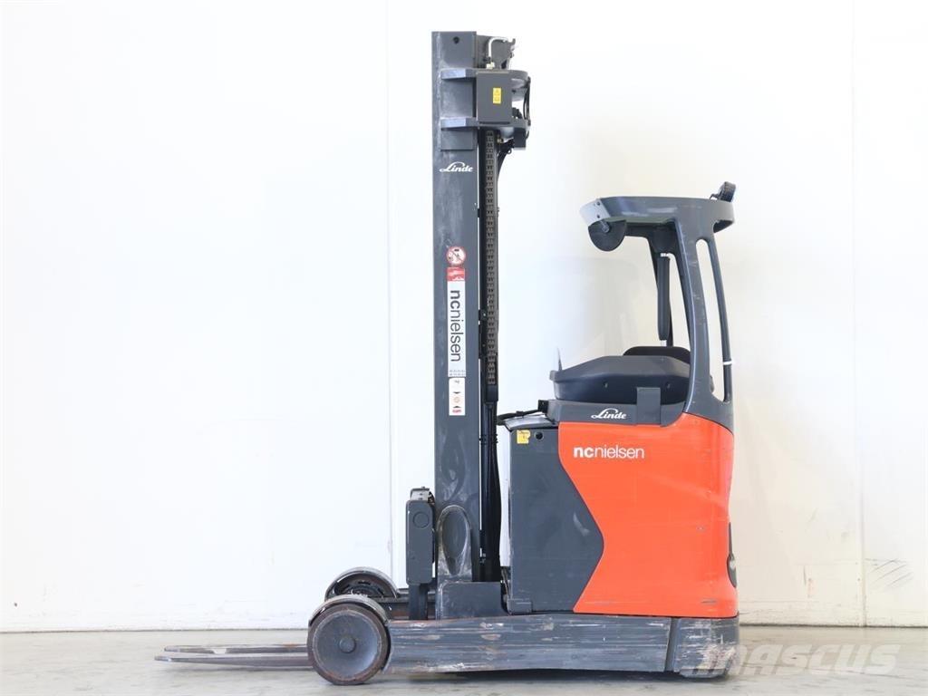 Linde R20/1120 Carrello retrattile