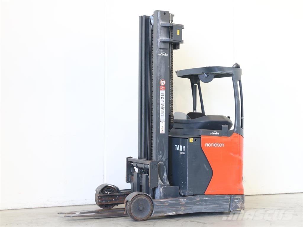 Linde R20/1120 Carrello retrattile