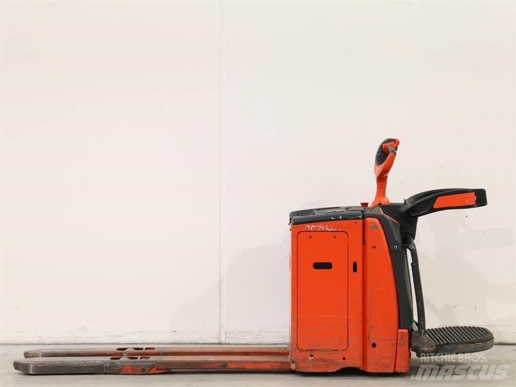 Linde T20AP/1153-00 Transpallet uomo a terra