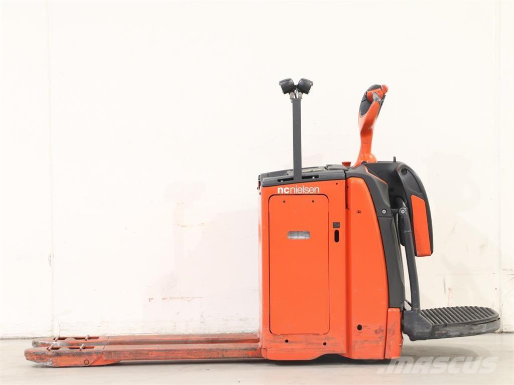 Linde T20AP/1153-00 Transpallet uomo a terra