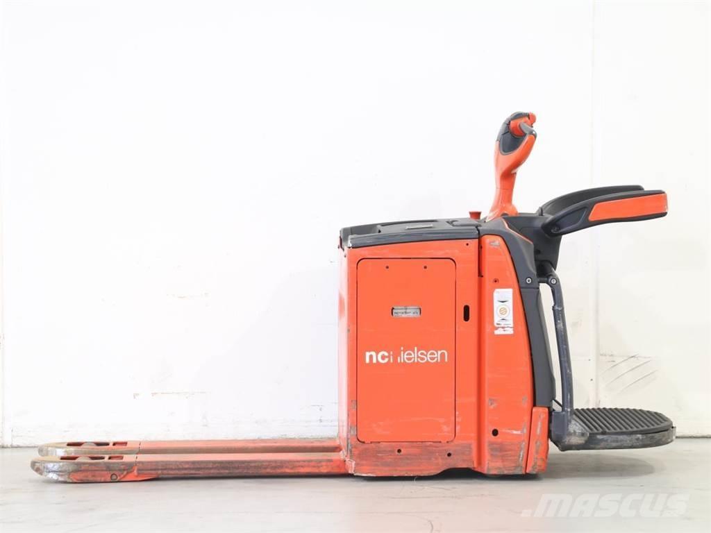 Linde T20AP/1153-00 Transpallet uomo a terra