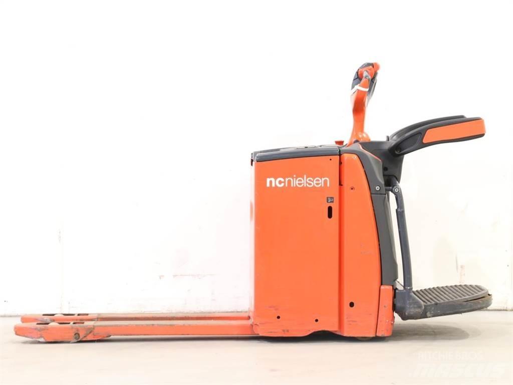 Linde T20AP/1153-02 Transpallet uomo a terra