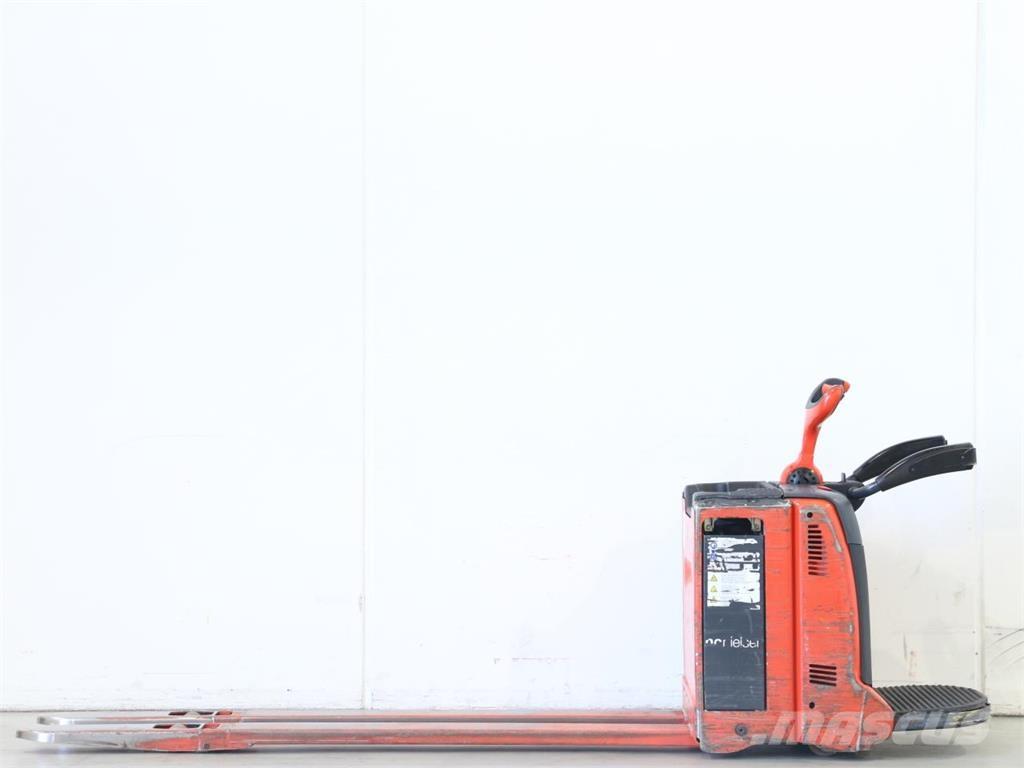 Linde T20AP/131 Transpallet uomo a terra