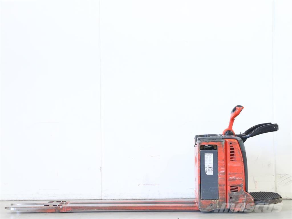 Linde T20AP/131 Transpallet uomo a terra