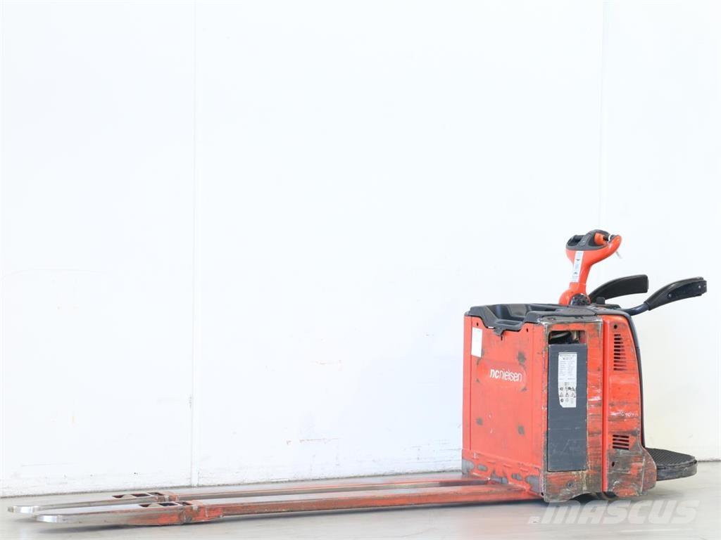 Linde T20AP/131 Transpallet uomo a terra