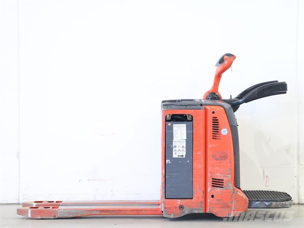 Linde T20AP/131 Transpallet uomo a terra