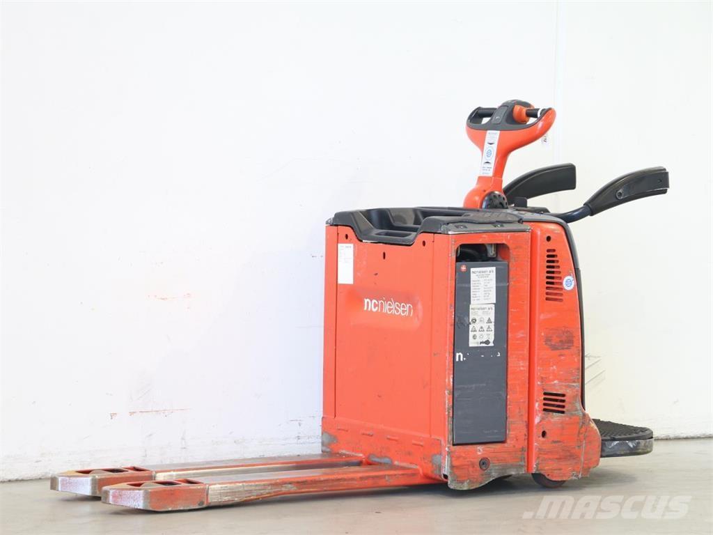 Linde T20AP/131 Transpallet uomo a terra