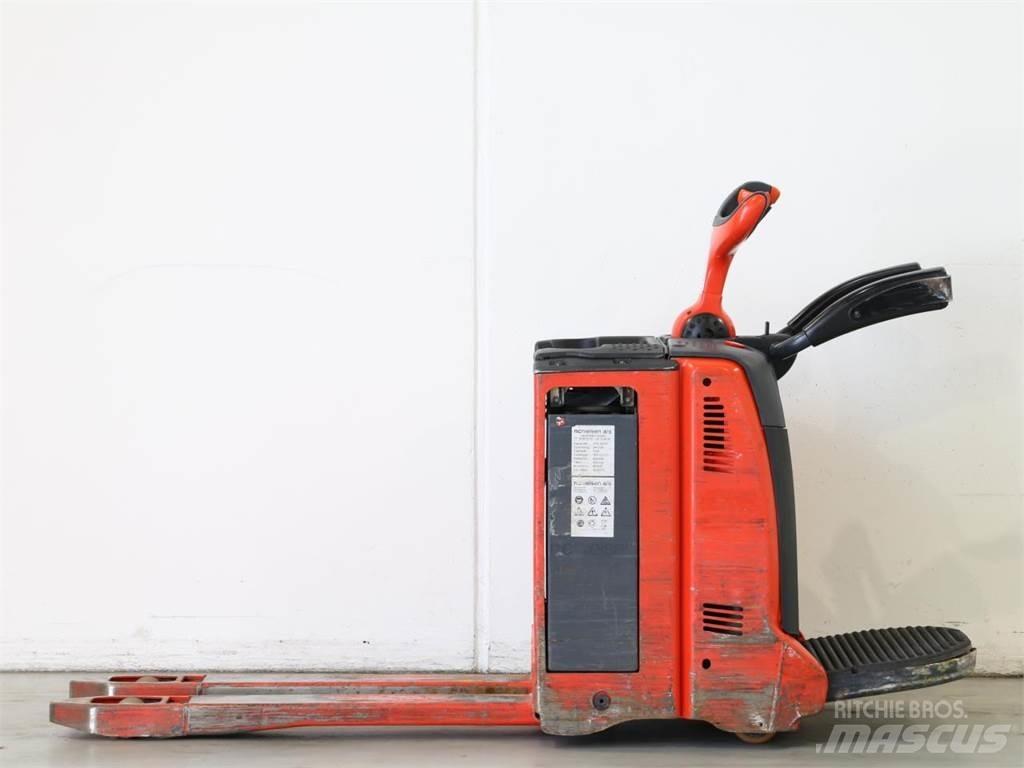 Linde T20AP/131 Transpallet uomo a terra