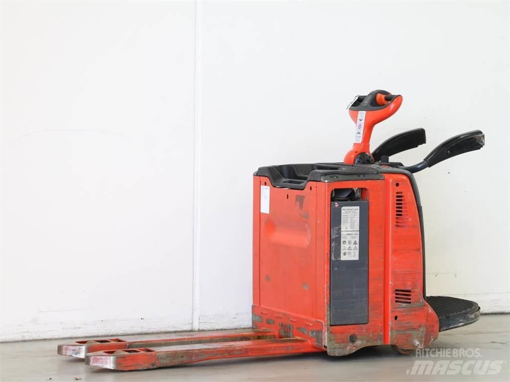 Linde T20AP/131 Transpallet uomo a terra