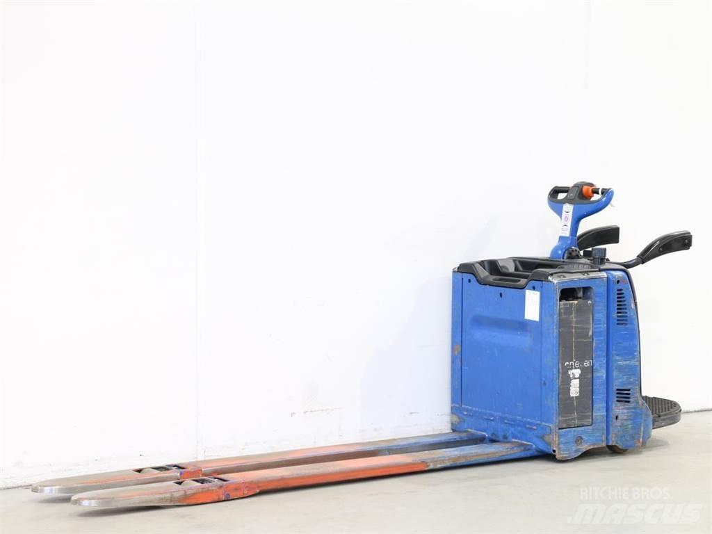 Linde T20AP/131 Transpallet uomo a terra