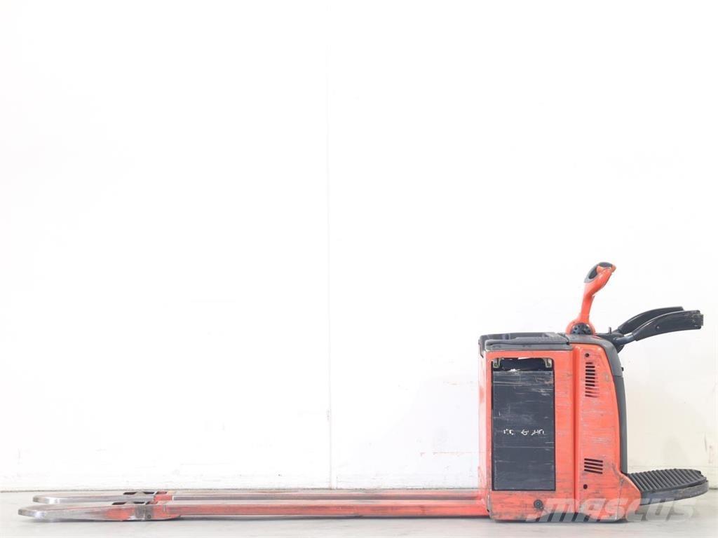 Linde T20AP/131 Transpallet uomo a terra