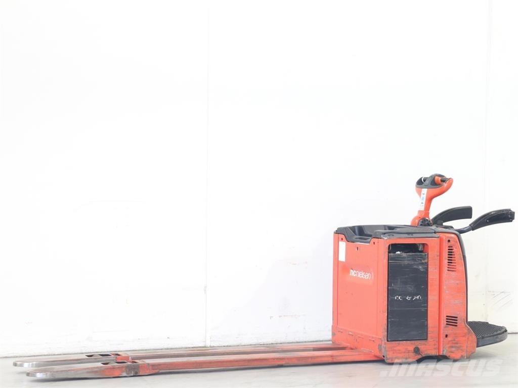Linde T20AP/131 Transpallet uomo a terra