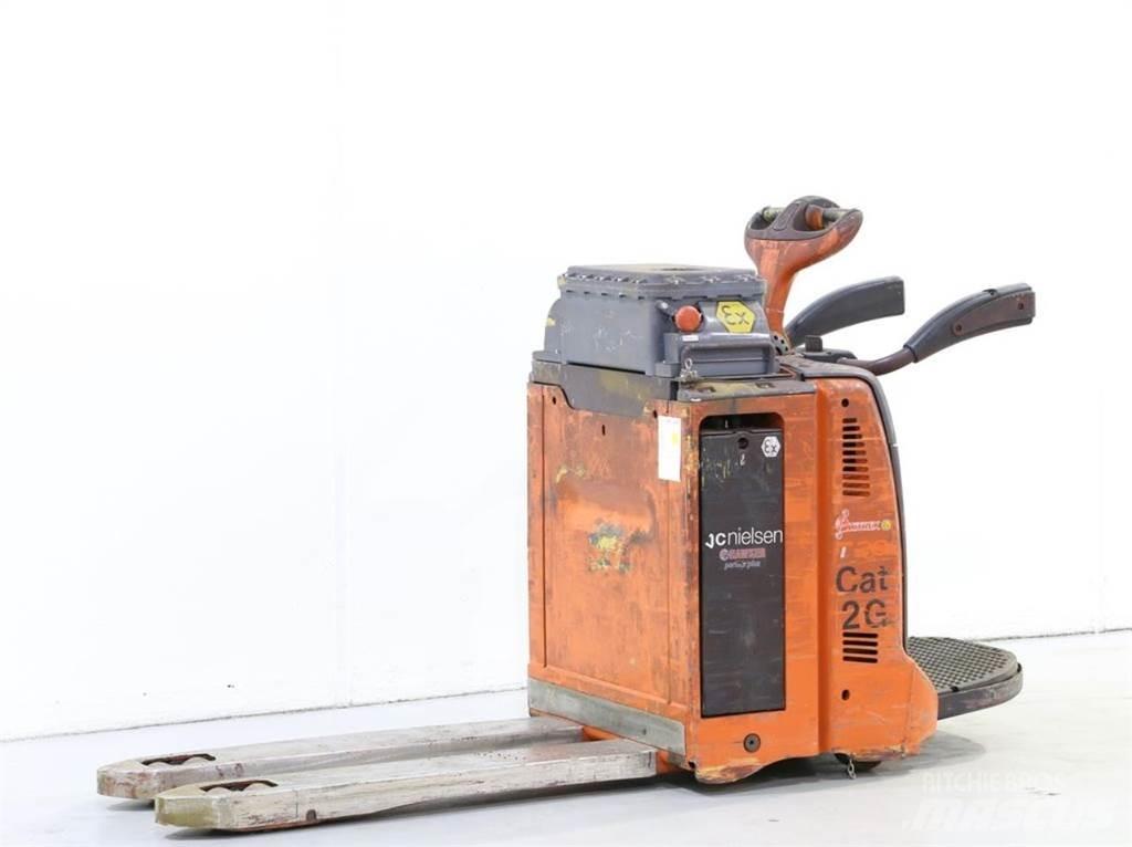 Linde T20AP/131 Transpallet uomo a terra