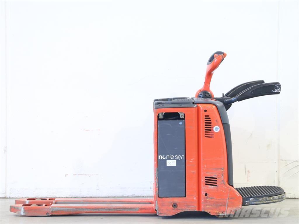 Linde T20AP/131 Transpallet uomo a terra