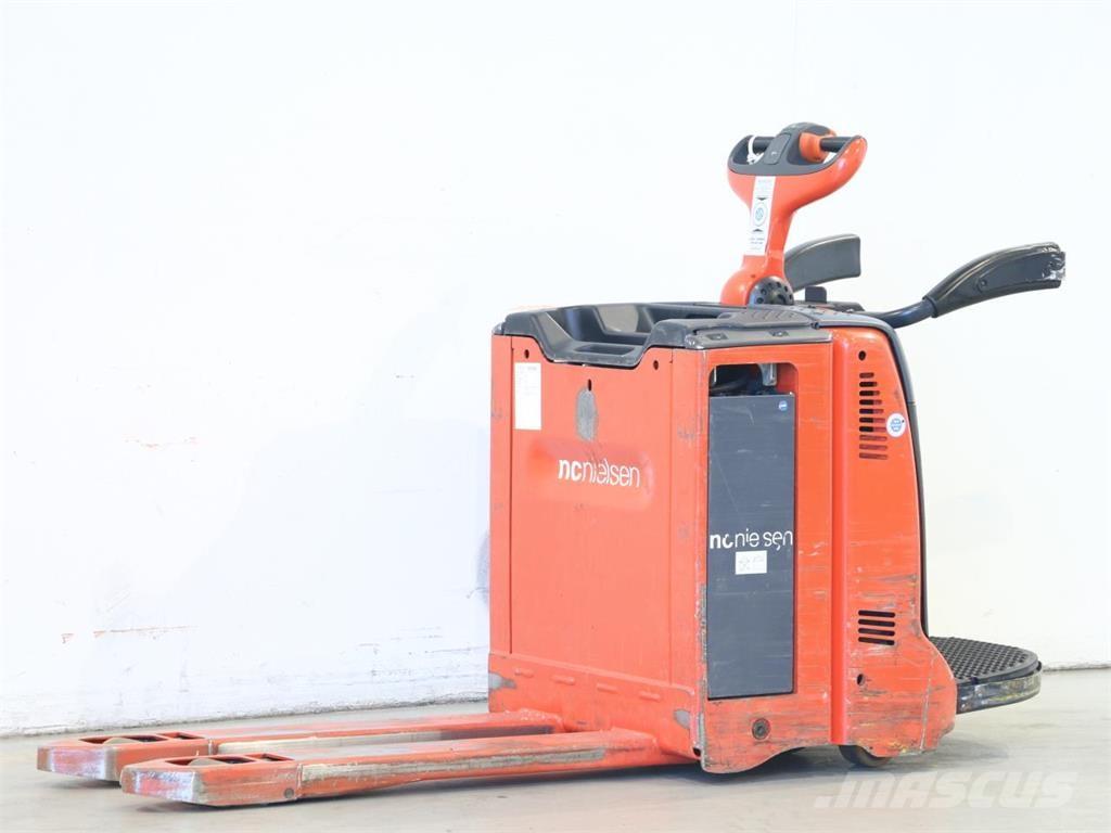 Linde T20AP/131 Transpallet uomo a terra