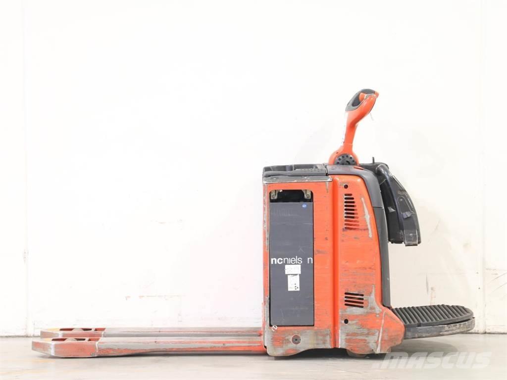 Linde T20AP/131 Transpallet uomo a terra