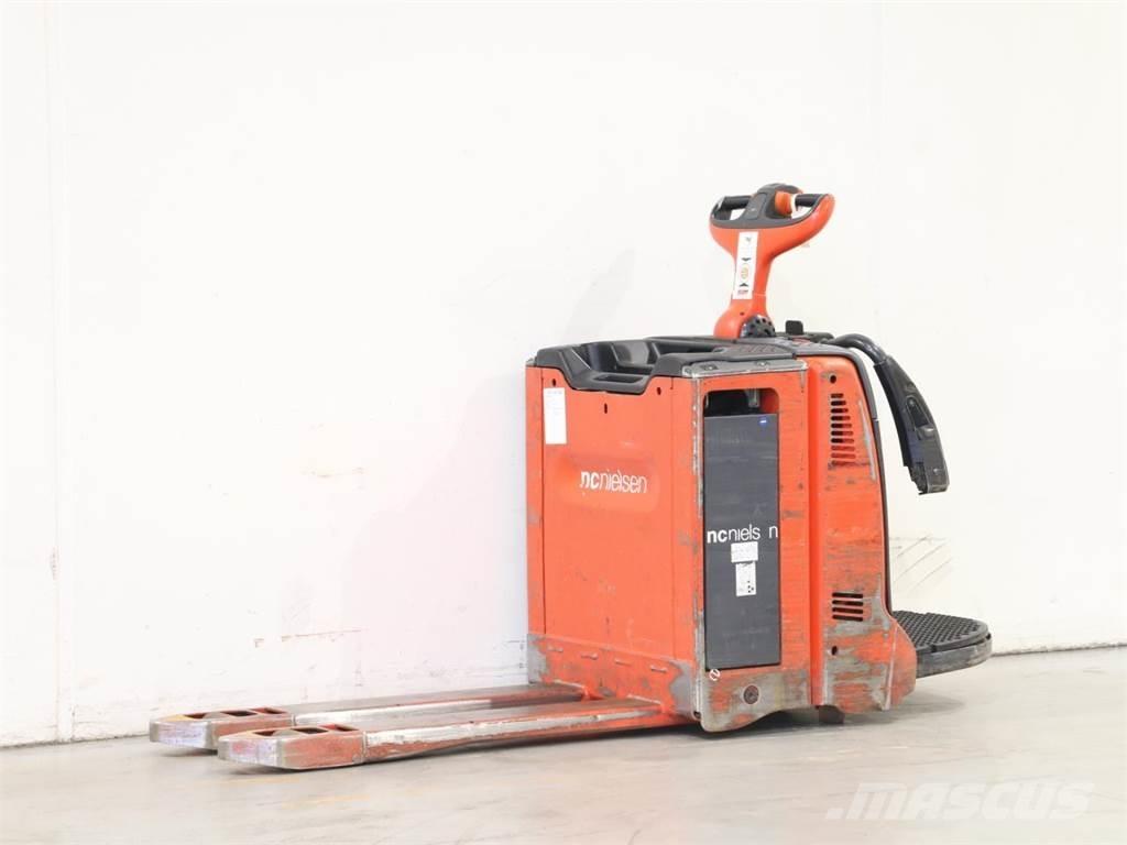 Linde T20AP/131 Transpallet uomo a terra