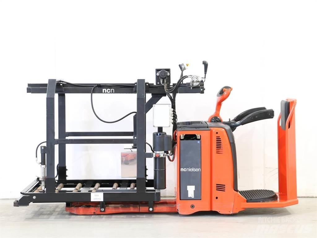 Linde T20AP/131-07 Transpallet uomo a terra