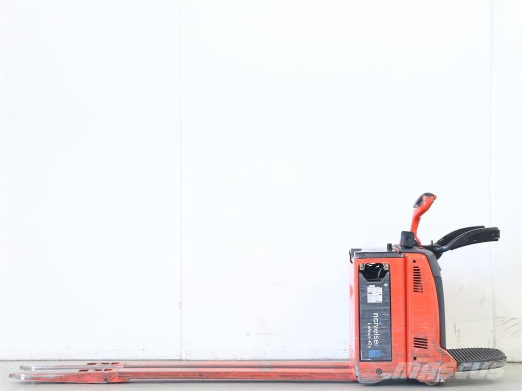 Linde T20AP/131-07 Transpallet uomo a terra