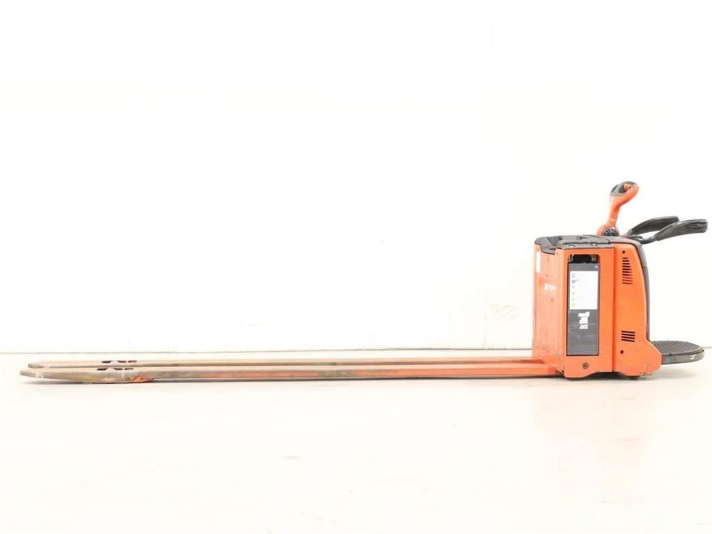 Linde T20AP/131-07 Transpallet uomo a terra
