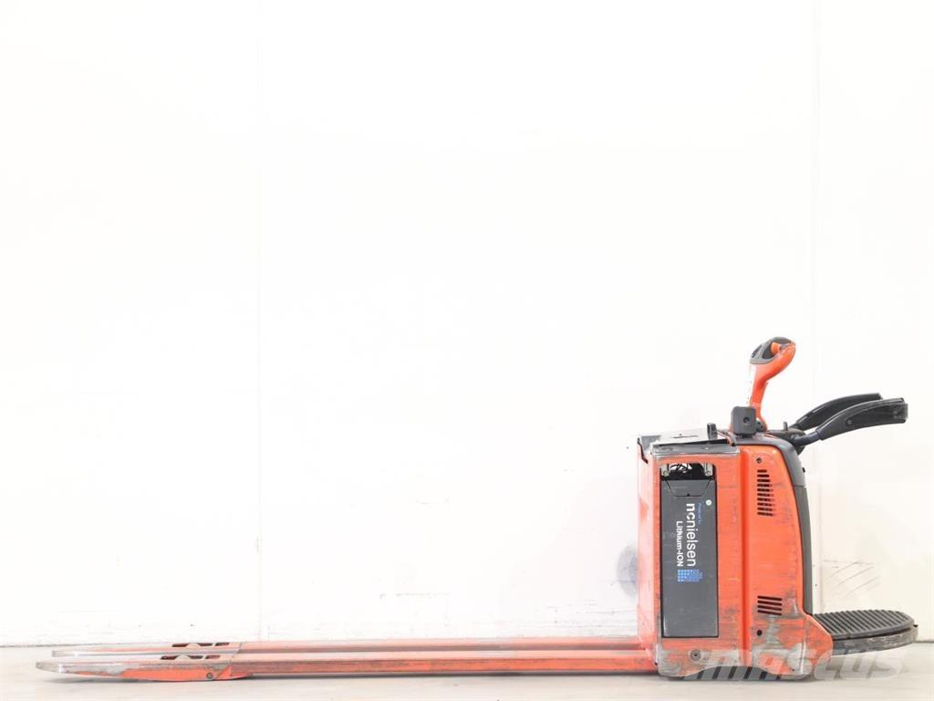 Linde T20AP/131-08 Transpallet uomo a terra