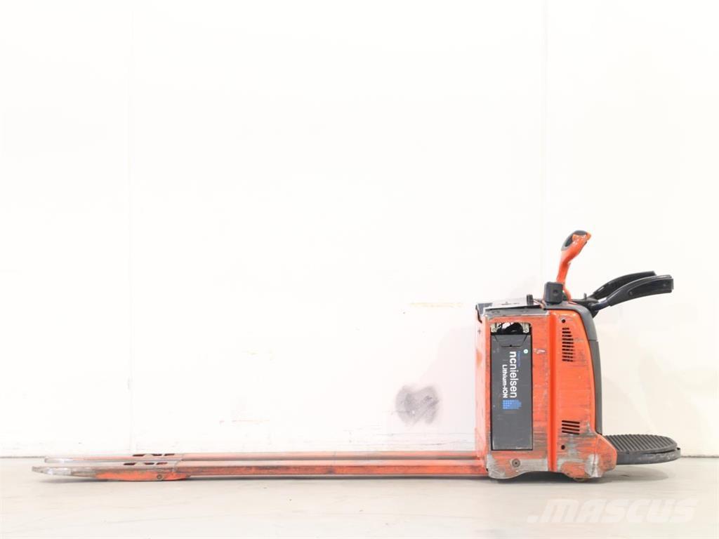 Linde T20AP/131-08 Transpallet uomo a terra