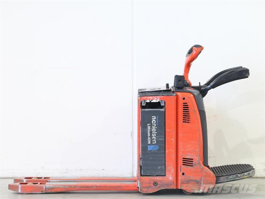 Linde T20AP/131-08 Transpallet uomo a terra