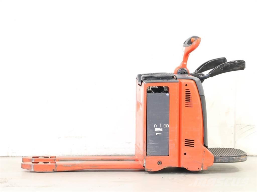 Linde T20AP/131-08 Transpallet uomo a terra
