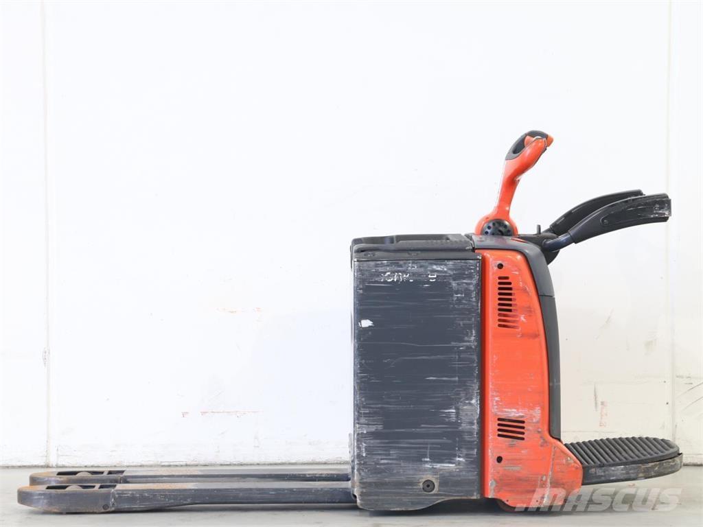 Linde T20AP/131-08 Transpallet uomo a terra