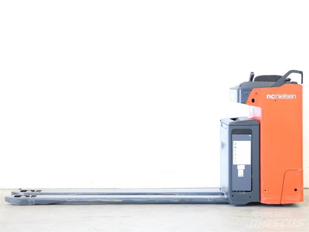 Linde T20R/1154 Transpallet uomo a terra