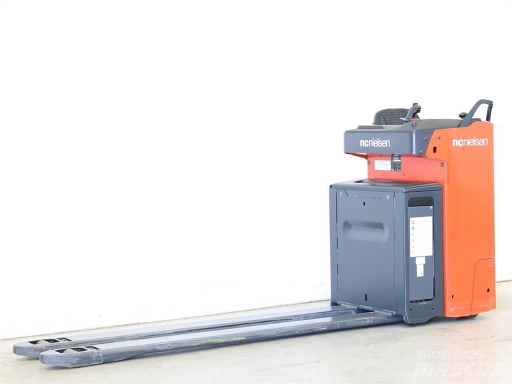 Linde T20R/1154 Transpallet uomo a terra