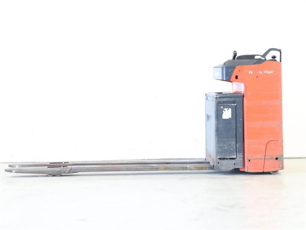 Linde T20R/1154-01 Transpallet uomo a terra