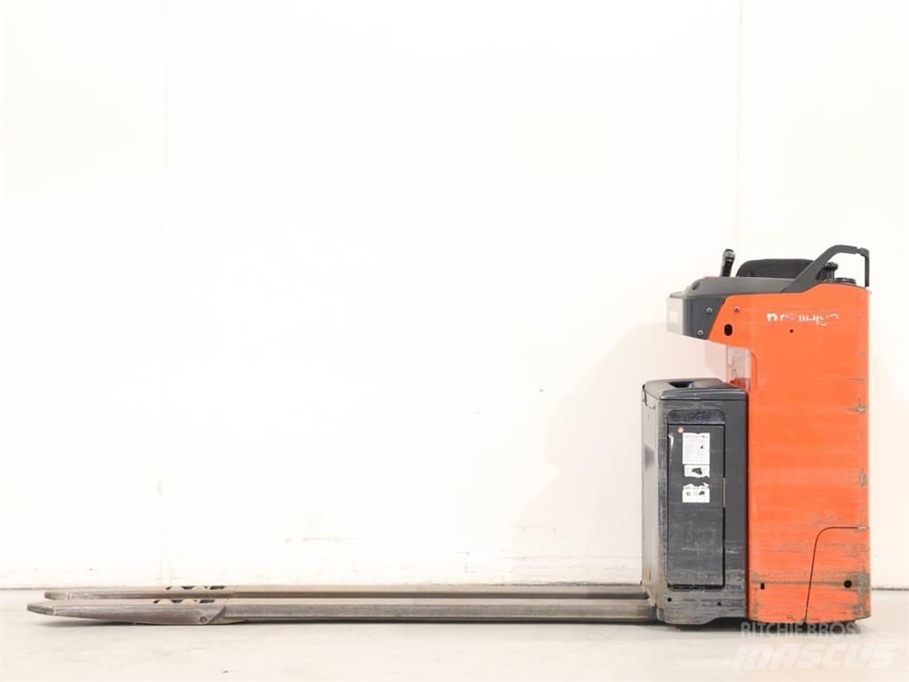 Linde T20R/1154-01 Transpallet uomo a terra