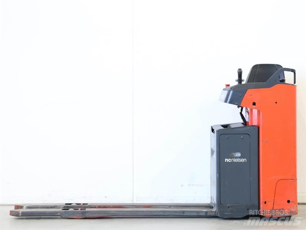 Linde T20S/1154 Transpallet uomo a terra