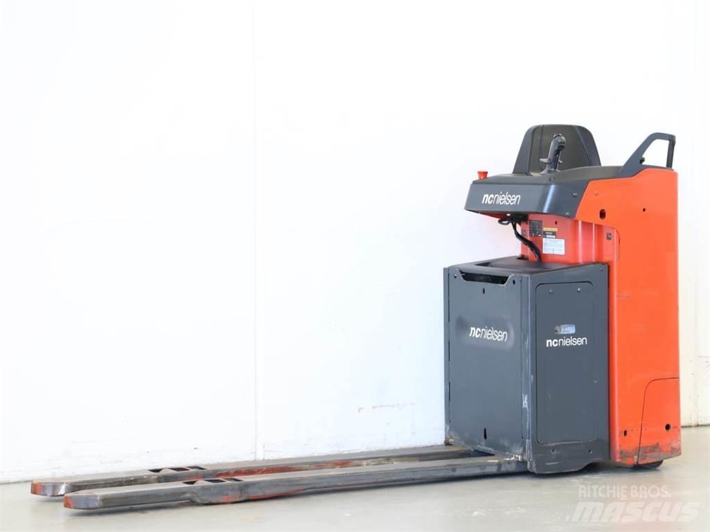 Linde T20S/1154 Transpallet uomo a terra