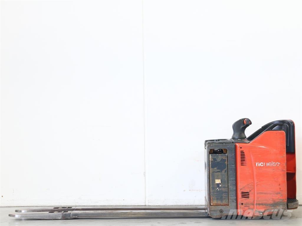 Linde T20SP/131 Transpallet uomo a terra