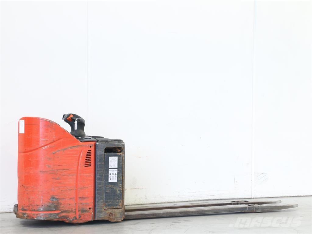 Linde T20SP/131 Transpallet uomo a terra