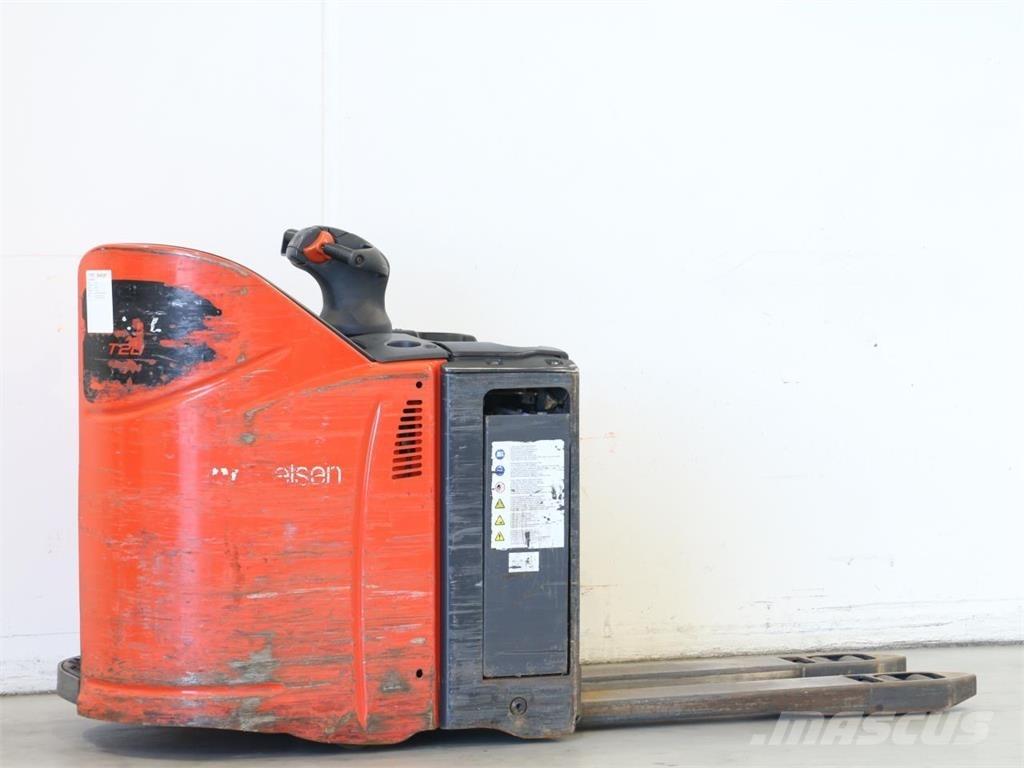 Linde T20SP/131 Transpallet uomo a terra