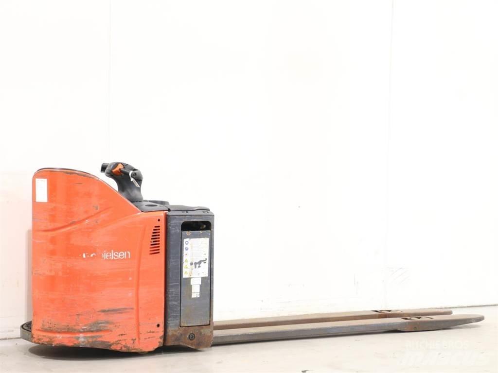 Linde T20SP/131 Transpallet uomo a terra