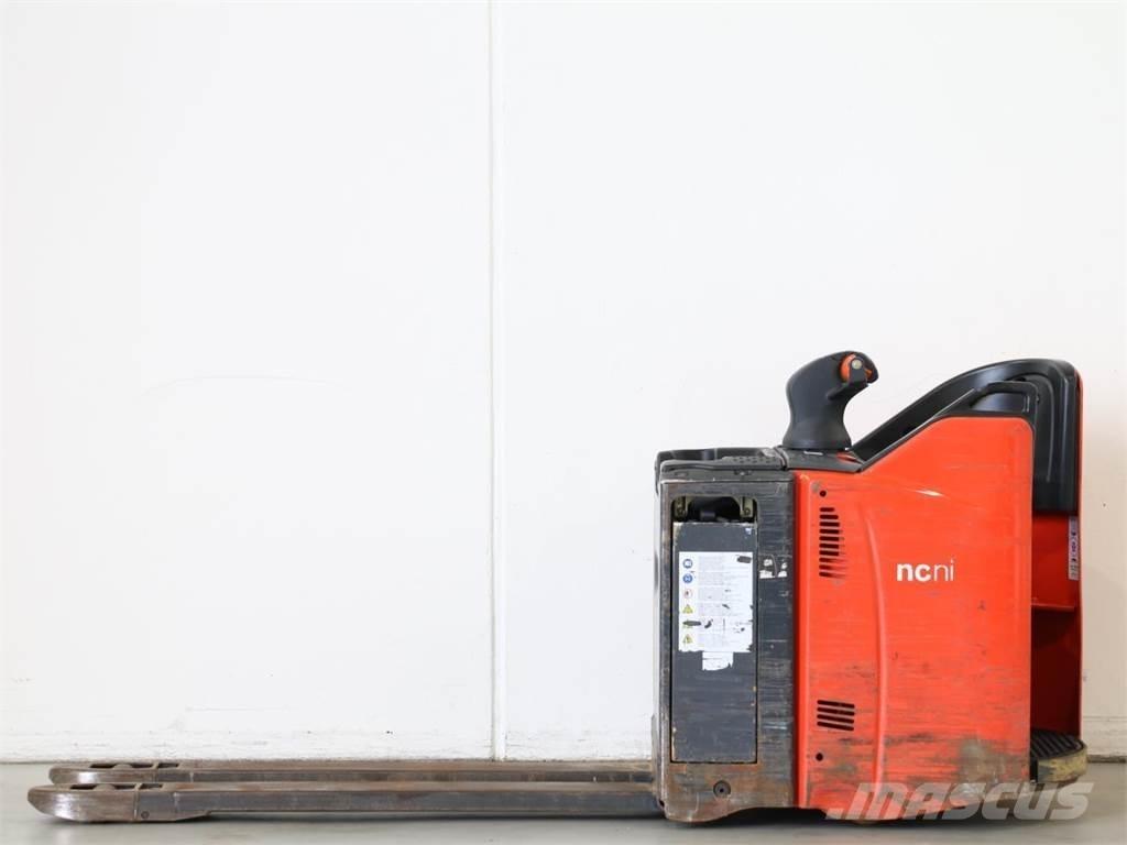 Linde T20SP/131 Transpallet uomo a terra