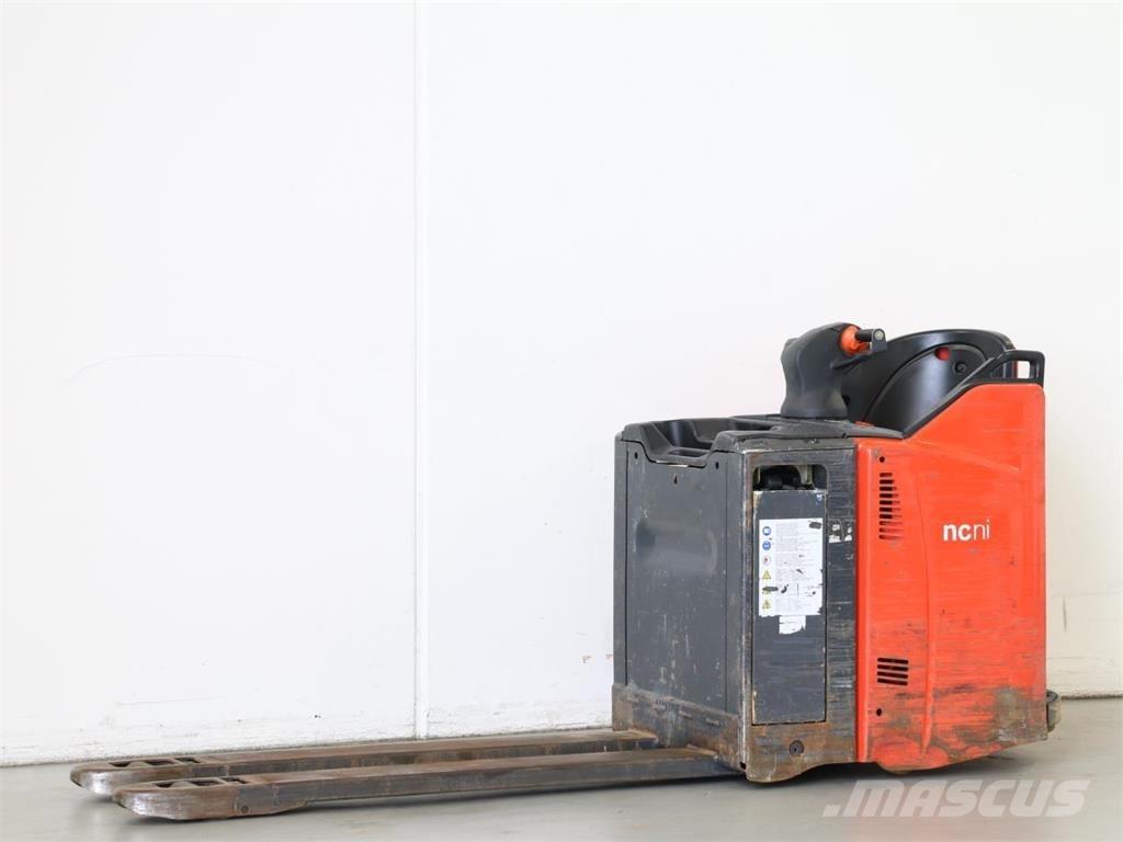Linde T20SP/131 Transpallet uomo a terra