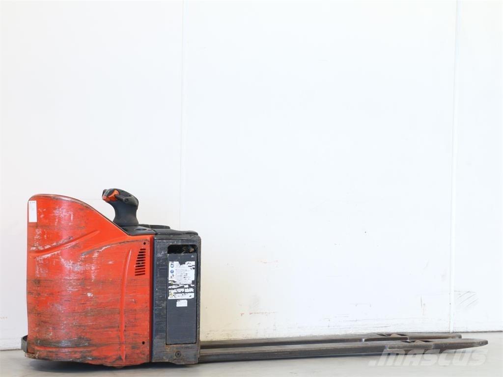 Linde T20SP/131 Transpallet uomo a terra