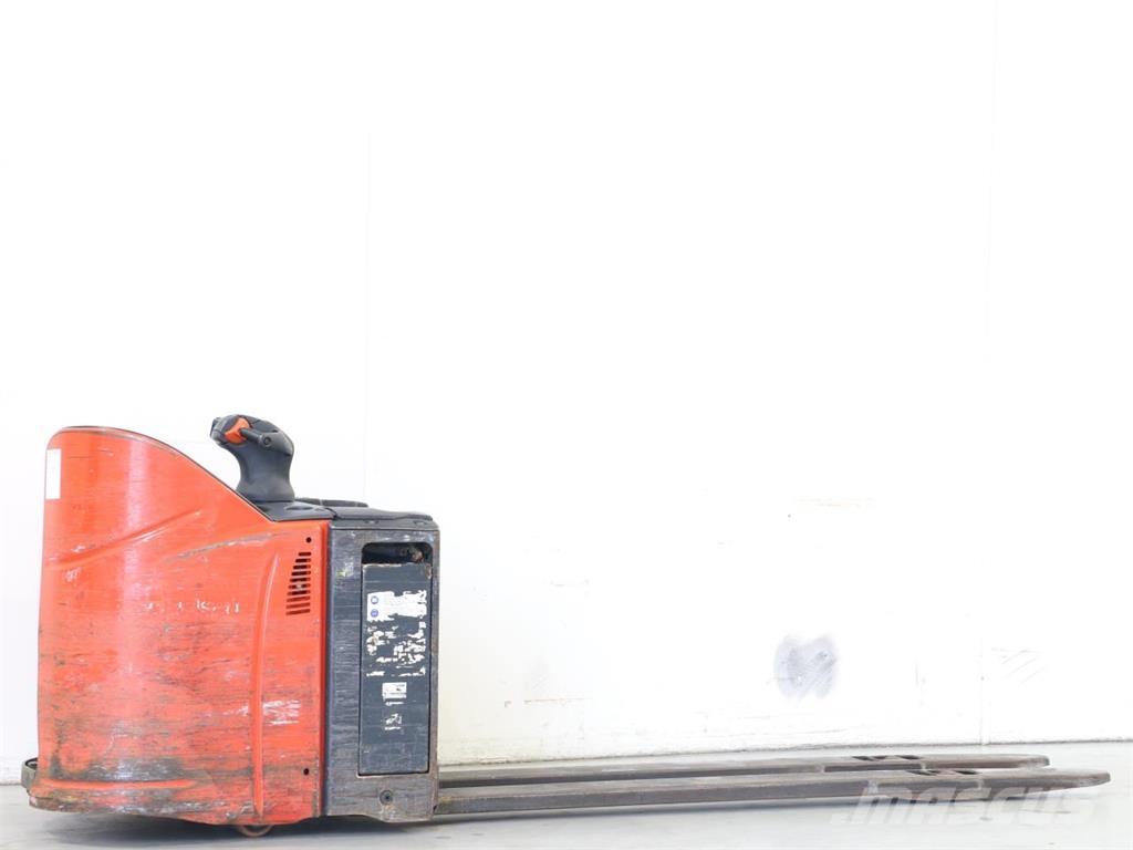 Linde T20SP/131 Transpallet uomo a terra