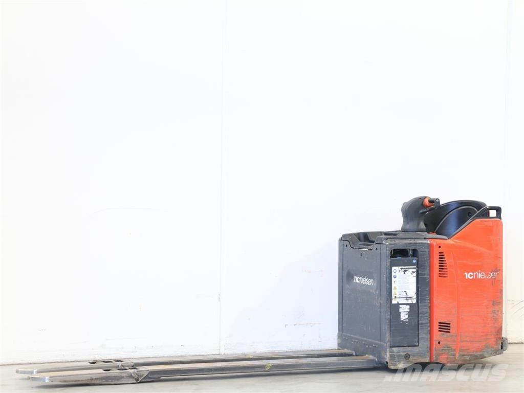 Linde T20SP/131 Transpallet uomo a terra